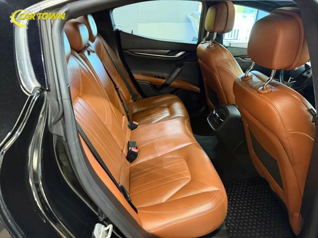 2016 Maserati Ghibli S Q4