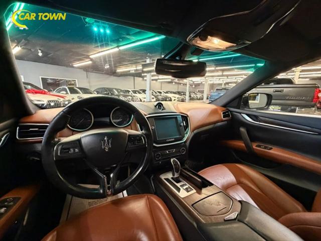 2016 Maserati Ghibli S Q4