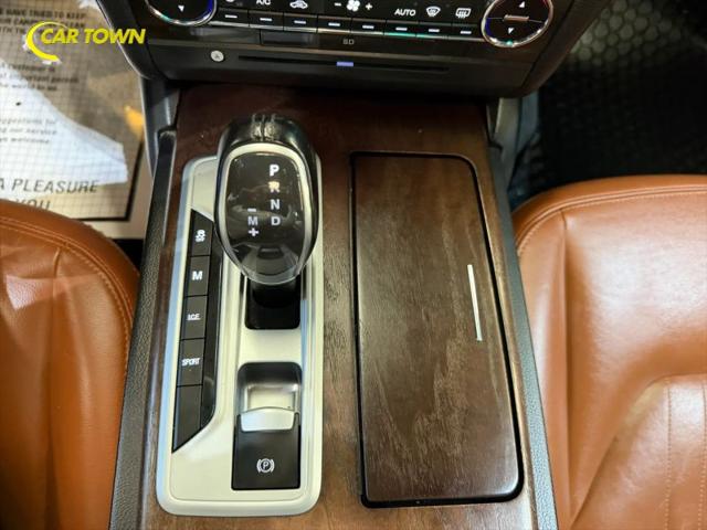 2016 Maserati Ghibli S Q4