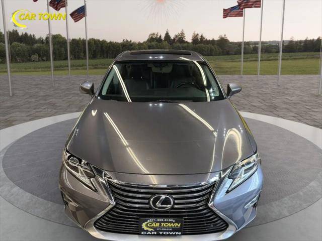 2016 Lexus ES 350 350