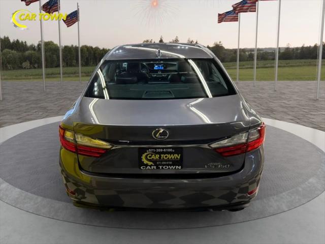2016 Lexus ES 350 350