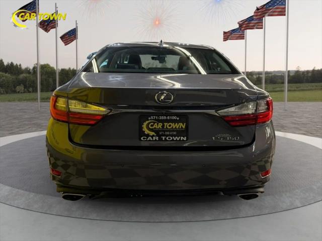 2016 Lexus ES 350 350