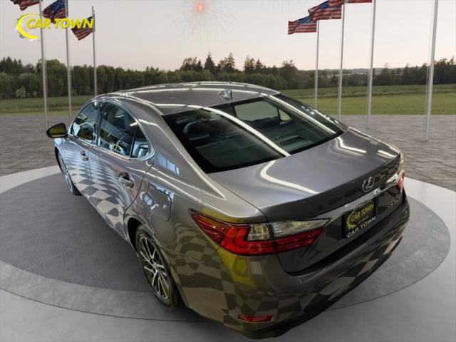 2016 Lexus ES 350 350
