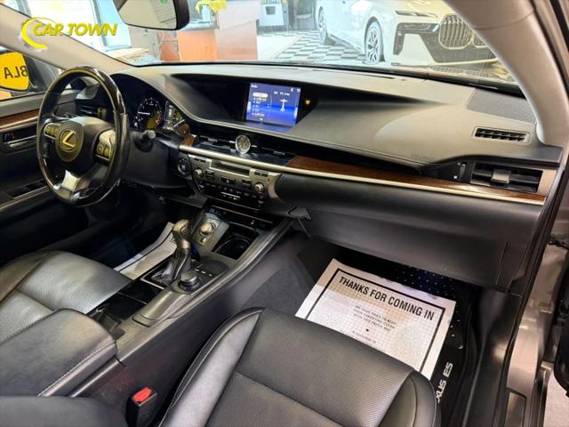 2016 Lexus ES 350 350