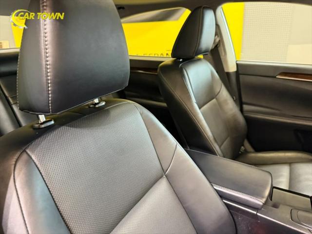2016 Lexus ES 350 350
