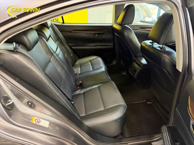 2016 Lexus ES 350 350