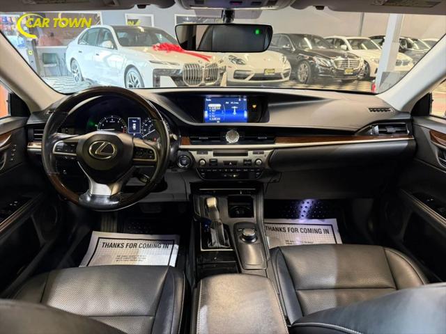 2016 Lexus ES 350 350