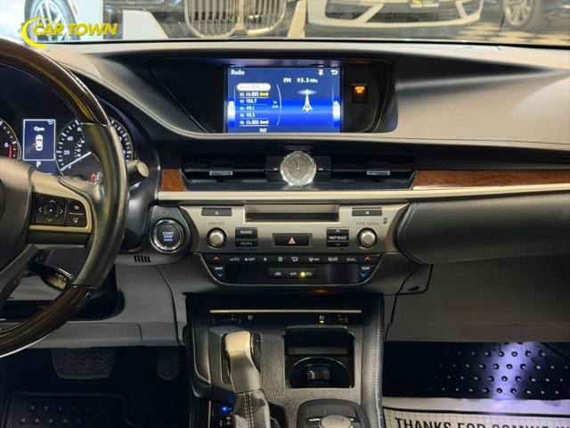 2016 Lexus ES 350 350
