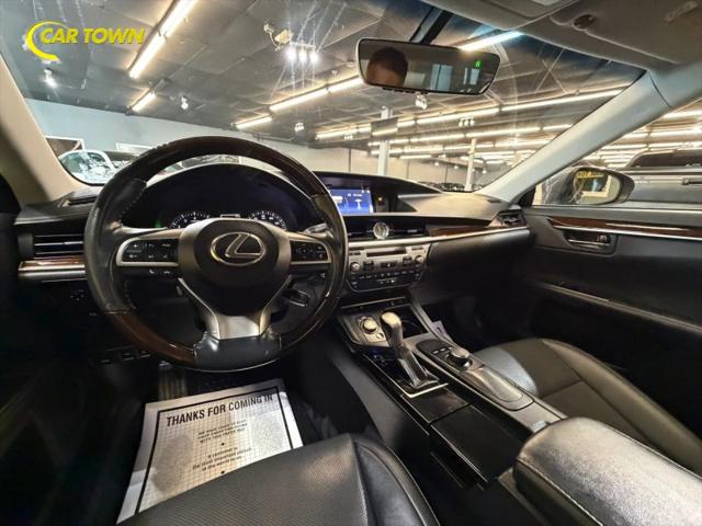 2016 Lexus ES 350 350