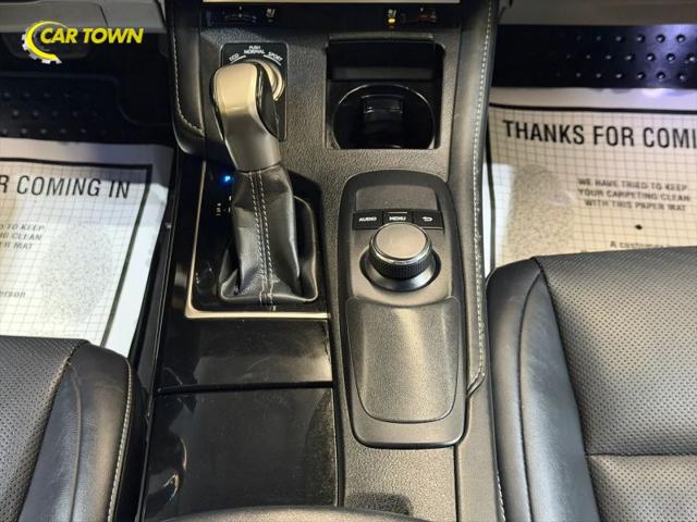 2016 Lexus ES 350 350