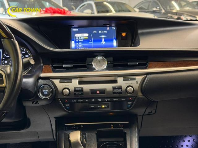 2016 Lexus ES 350 350