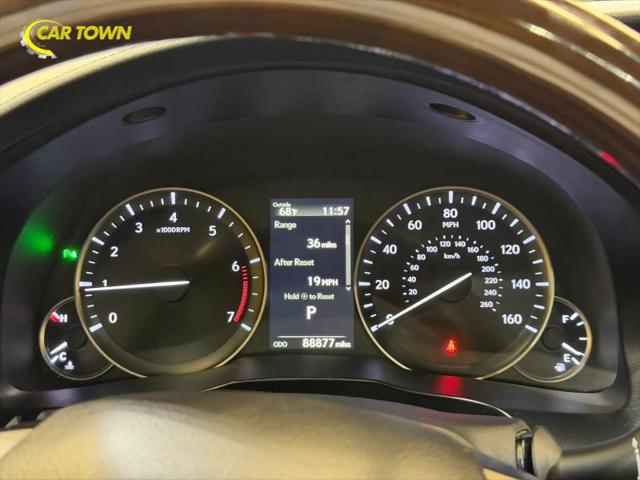 2016 Lexus ES 350 350