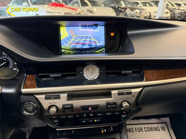 2016 Lexus ES 350 350
