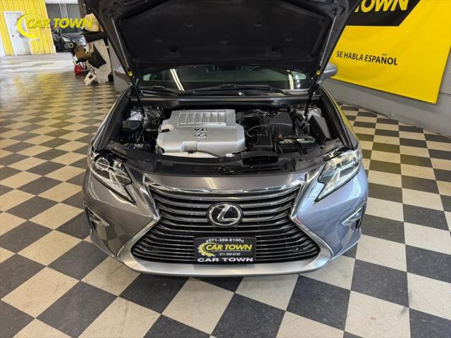 2016 Lexus ES 350 350