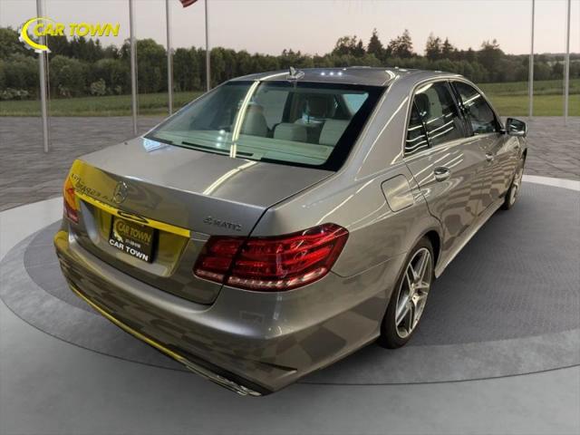 2014 Mercedes-Benz E 350 E 350