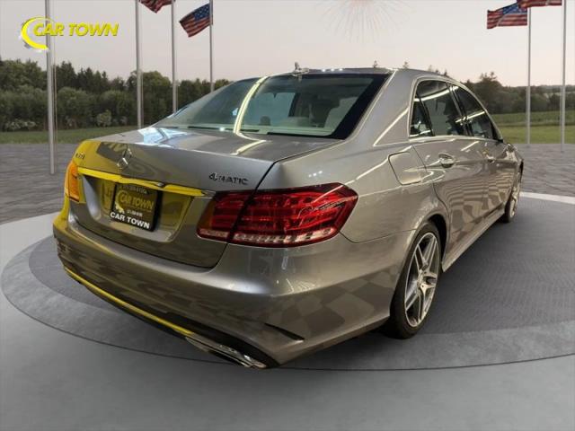 2014 Mercedes-Benz E 350 E 350