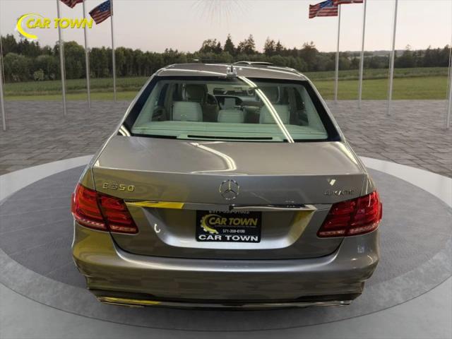 2014 Mercedes-Benz E 350 E 350