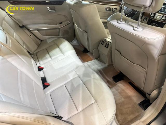 2014 Mercedes-Benz E 350 E 350