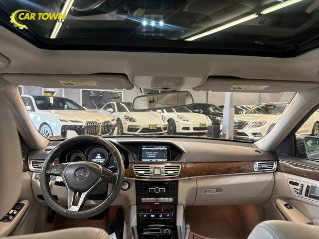 2014 Mercedes-Benz E 350 E 350