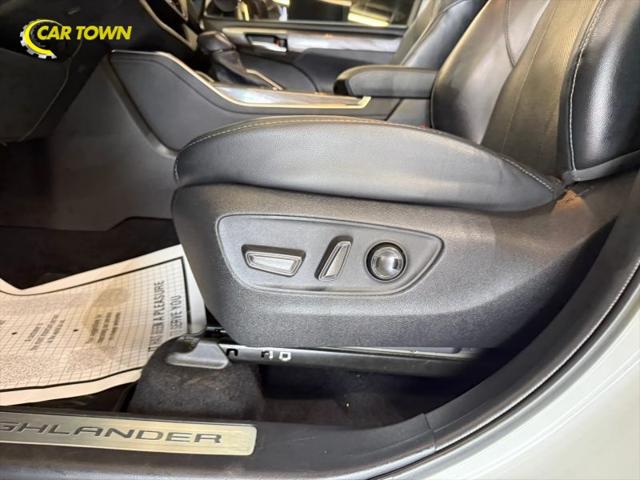 2022 Toyota Highlander Hybrid Limited