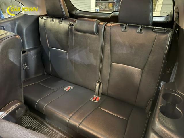 2022 Toyota Highlander Hybrid Limited
