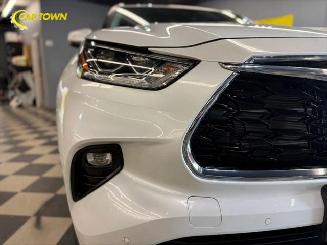 2022 Toyota Highlander Hybrid Limited