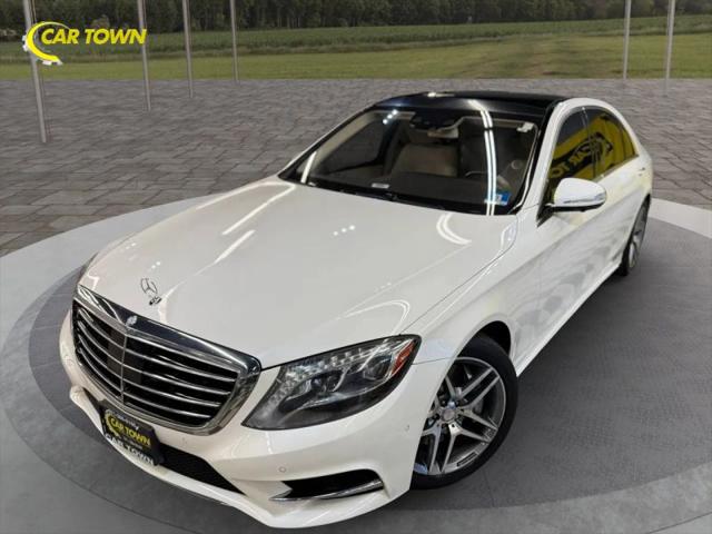 2015 Mercedes-Benz S 550 4MATIC for sale in Manassas, VA