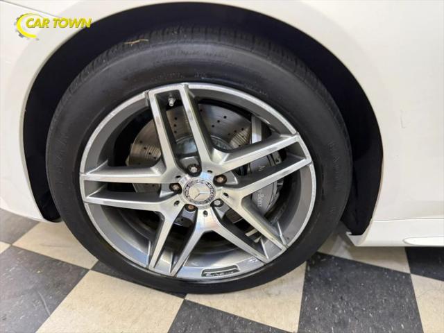 2015 Mercedes-Benz S 550 4MATIC