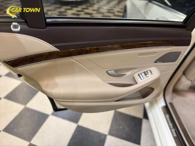 2015 Mercedes-Benz S 550 4MATIC