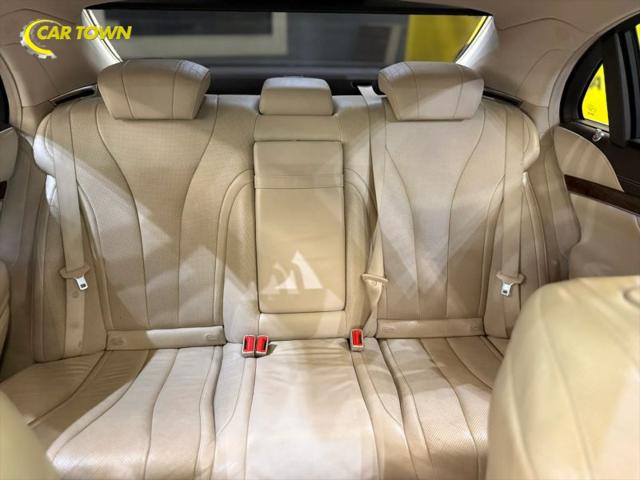 2015 Mercedes-Benz S 550 4MATIC