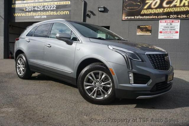 2020 Cadillac XT5 AWD Premium Luxury for sale in Hasbrouck Heights, NJ