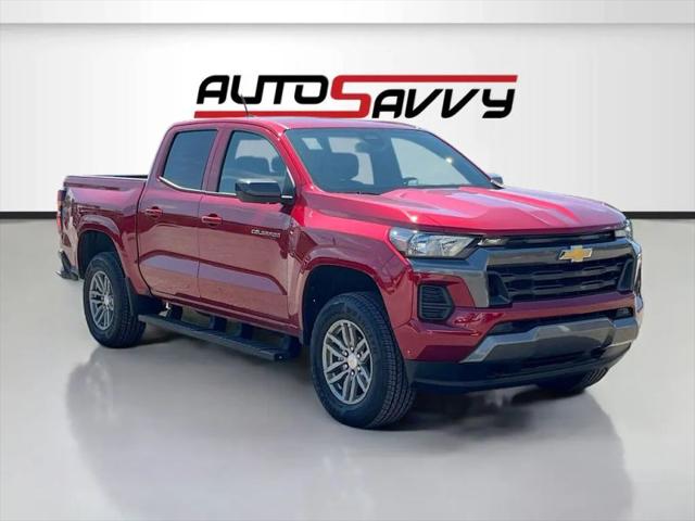 2026 Chevrolet Colorado LT, 4WD for sale in Houston, TX