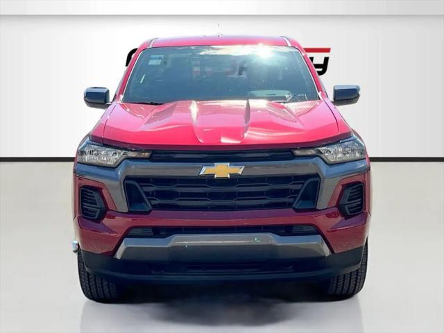 2026 Chevrolet Colorado LT, 4WD