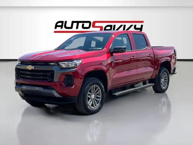2026 Chevrolet Colorado LT, 4WD