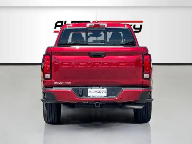 2026 Chevrolet Colorado LT, 4WD