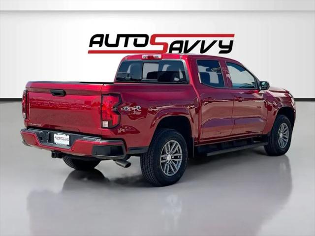 2026 Chevrolet Colorado LT, 4WD