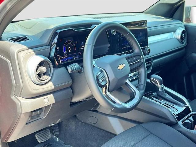 2026 Chevrolet Colorado LT, 4WD
