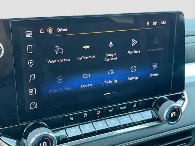 2026 Chevrolet Colorado LT, 4WD