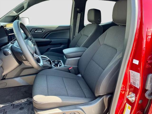 2026 Chevrolet Colorado LT, 4WD