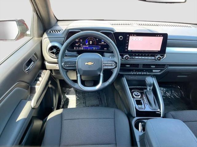 2026 Chevrolet Colorado LT, 4WD