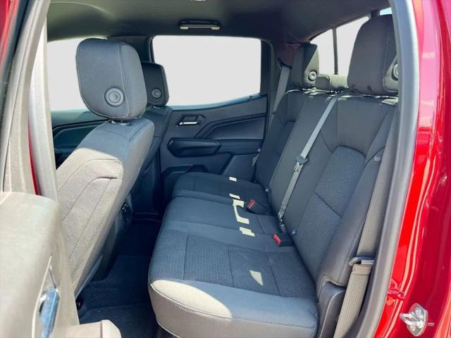2026 Chevrolet Colorado LT, 4WD