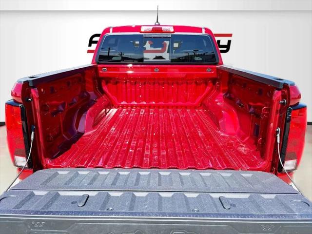 2026 Chevrolet Colorado LT, 4WD