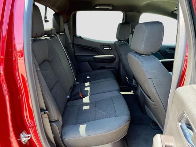 2026 Chevrolet Colorado LT, 4WD