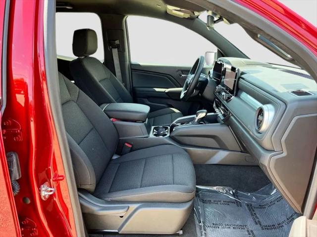 2026 Chevrolet Colorado LT, 4WD