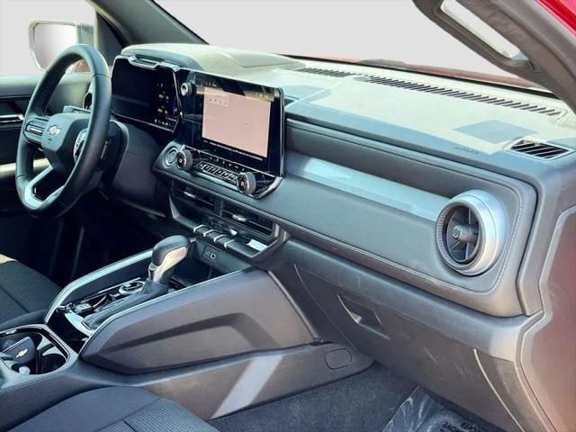 2026 Chevrolet Colorado LT, 4WD
