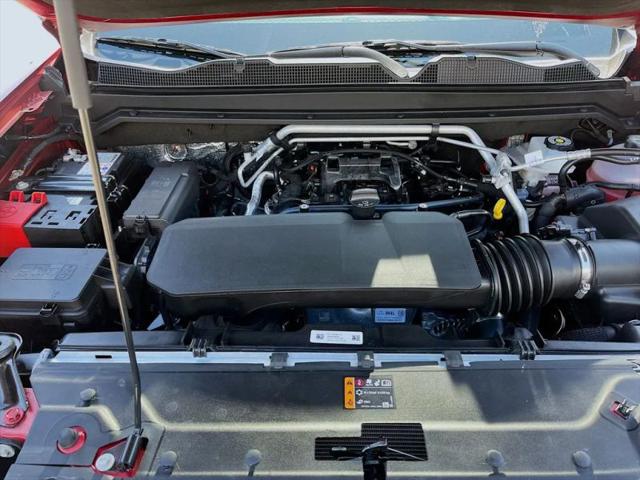 2026 Chevrolet Colorado LT, 4WD