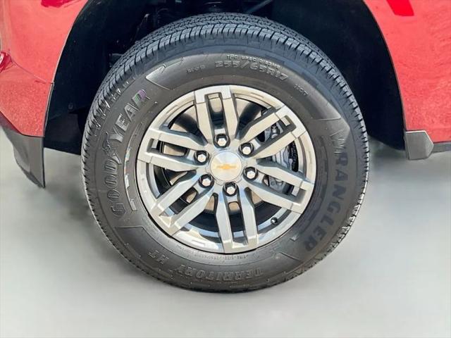 2026 Chevrolet Colorado LT, 4WD