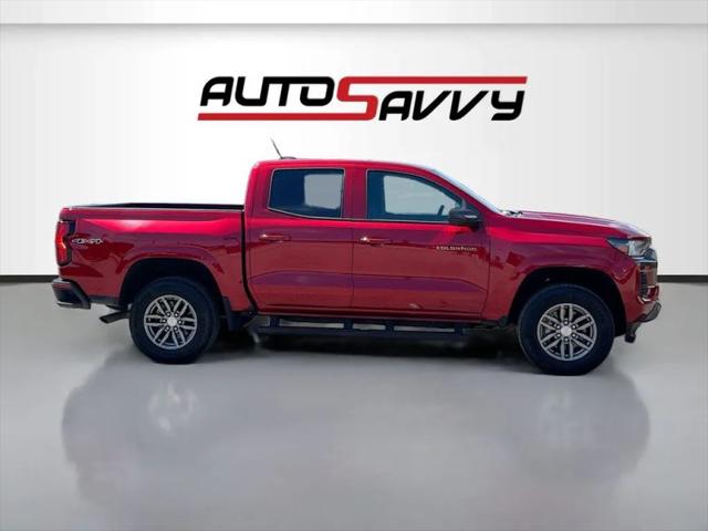 2026 Chevrolet Colorado LT, 4WD