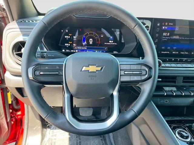 2026 Chevrolet Colorado LT, 4WD