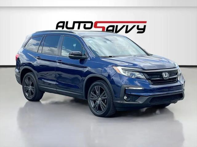 2022 Honda Pilot AWD Sport for sale in Houston, TX